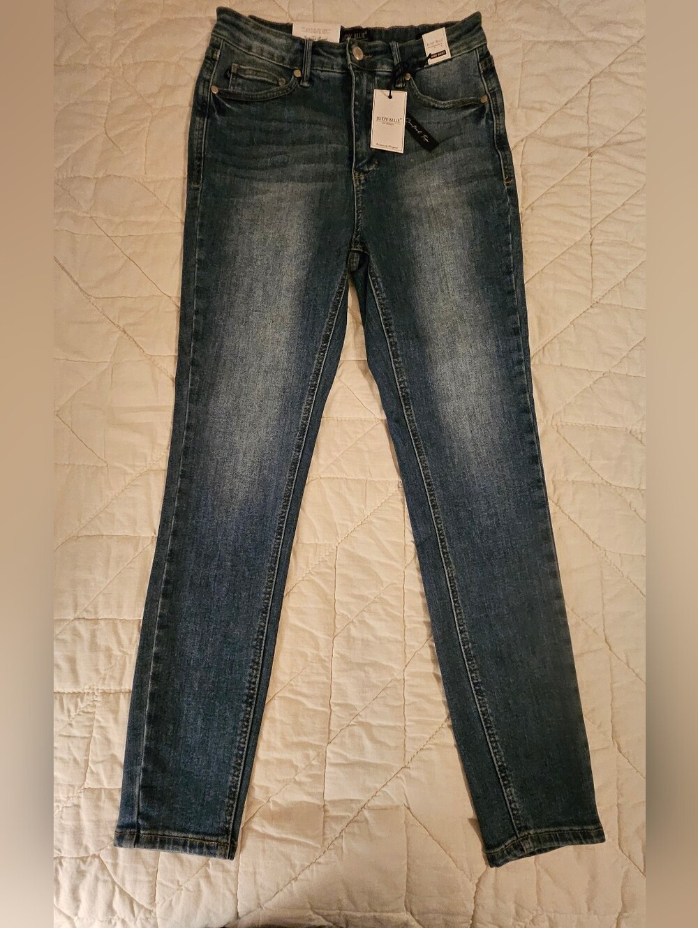 Judy Blue  High Waist Skinny Jeans  Size 9/29